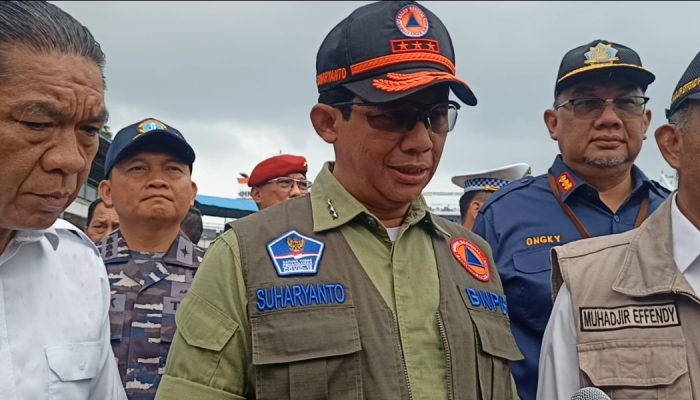 Antisipasi Cuaca Buruk di Banten, BNPB : Akan Ada Modifikasi Cuaca