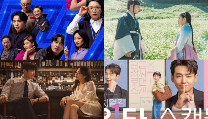 8 Rekomendasi Drama Korea Baru Januari 2023, Catat Jadwalnya!