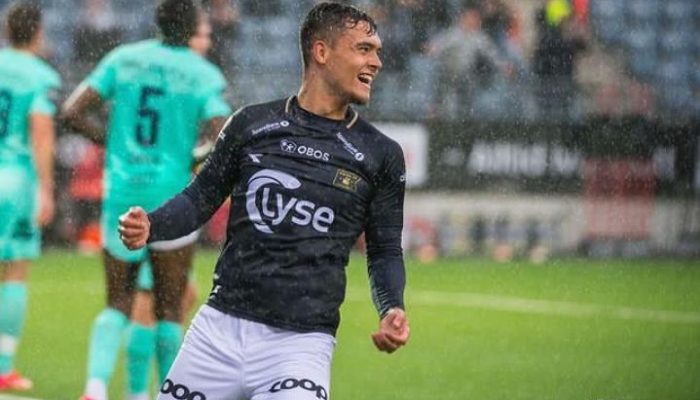 Profil Shayne Pattynama, Pemain Keturunan Amunisi Baru Skuad Garuda