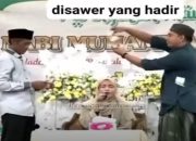 Pria Penyawer Qariah Sampaikan Permohonan Maaf Usai Dapat Berbagai Kecaman