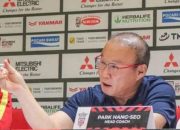 Pelatih Vietnam dan Indonesia Tolak Jabat Tangan Usai laga: Itu Masalah Pribadi!