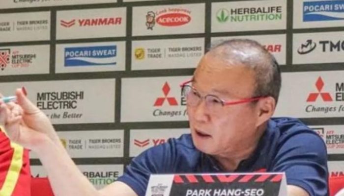 Pelatih Vietnam dan Indonesia Tolak Jabat Tangan Usai laga: Itu Masalah Pribadi!