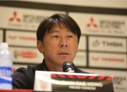 Piala AFF 2022, Vietnam vs Indonesia: Pembuktian Optimisme Shin Tae Yong