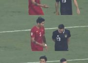 Piala AFF 2022, Vietnam vs Indonesia : Marc Klok Enggan Jabat Tangan dengan Doan Van Hau