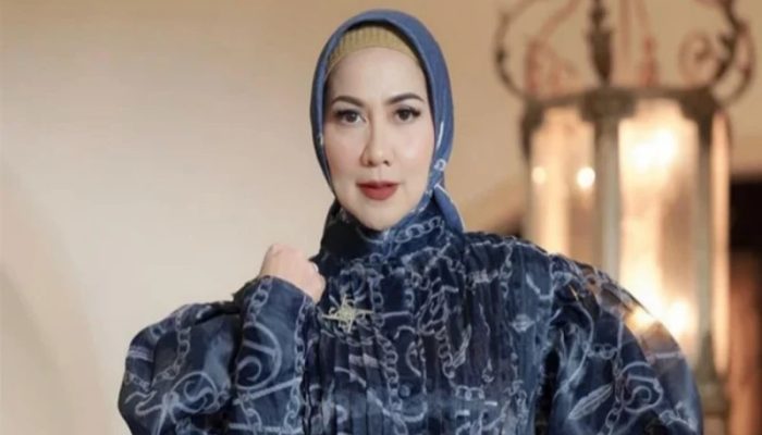 Foto Hidung Venna Melinda Berdarah Beredar, Ini Penjelasan Polisi