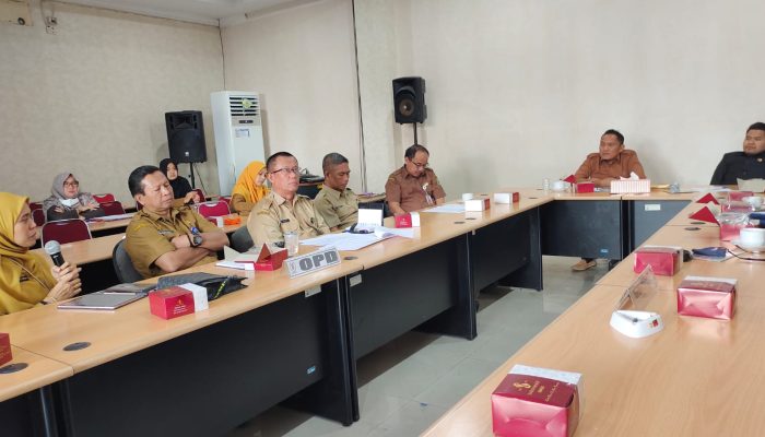 DPRD Kota Cilegon Ingatkan Pemkot, Pengisian Jabatan Kosong Jangan Ada Kekuatan Politik