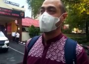 Respon Ferry Irawan Usai Diperiksa Terkait Laporan KDRT Venna Melinda