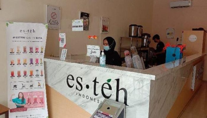 Es Teh Indonesia Buka Loker Sebagai Supervisor Area Banten, Cek Kualifikasi dan Cara Mendaftarnya