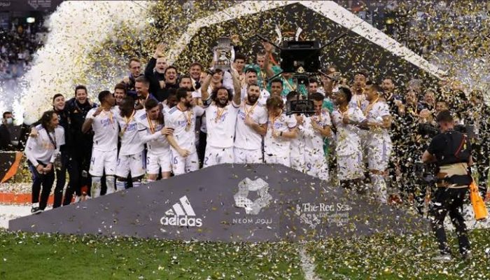 Kenapa Piala Super Spanyol Digelar Di Arab Saudi?