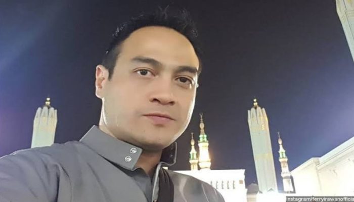Ferry Irawan Resmi Jadi Tersangka Kasus KDRT, Ini Ancaman Hukuman yang Dihadapi