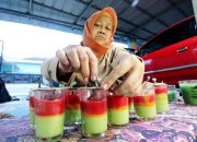 Foto: Lilin Dari Limbah Minyak Goreng