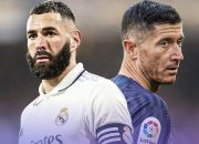 Piala Super Spanyol 2022, Real Madrid vs Barcelona: Duel El Clasico Tersaji Di Final