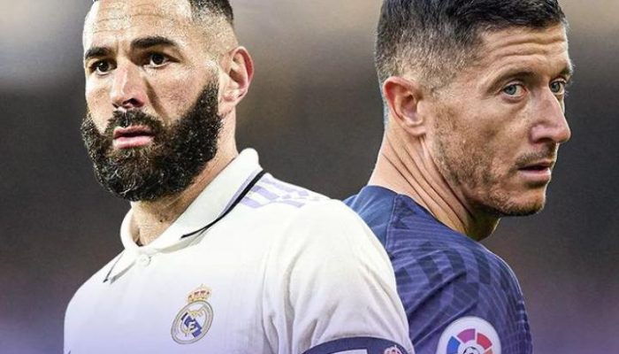 Piala Super Spanyol 2022, Real Madrid vs Barcelona: Duel El Clasico Tersaji Di Final