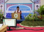 Foto: Finalis Disabilitas Netra Berebut Tiket MTQ Tingkat Provinsi