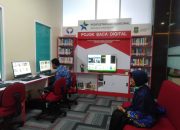 Ada Pocadi di MPP Cilegon, Pengunjung Bisa Tingkatkan Literasi Dikala Urus Perizinan