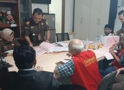 Penyidik Kejati Banten Lakukan Tahap II Kasus Dugaan Korupsi Tanah di Kabupaten Lebak