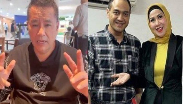 Hotman Paris Ungkap Venna Melinda Bayarkan Ongkos Ojol hingga Cicilan Ferry Irawan