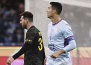 Saudi All Stars vs PSG, Duel Seru Bintang Dunia