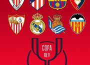 Daftar Tim Memastikan Lolos Ke Fase 8 Besar Copa Del Rey 2023