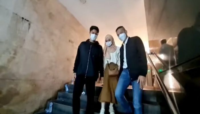 Rizky Billar dan Lesti Kejora Keluar dari Polda Metro Jaya Dini Hari, Ini Penjelasan Kuasa Hukum