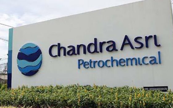 PT Chandra Asri Petrochemical. Istimewa