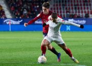 Copa Del Rey 2023, Osasuna vs Sevilla: Osasuna Butuh Waktu Hingga Menit 99 Untuk Pastikan Tiket Semi-final
