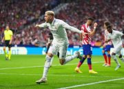 Prediksi Perempatfinal Copa Del Rey, Real Madrid vs Atletico Madrid