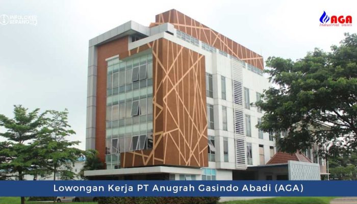 PT Anugerah Gasindo Abadi Buka Lowongan Kerja Terbaru Untuk 5 Posisi, Cek Syarat dan Cara Daftarnya