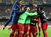 Copa Del Rey 2023, Valencia vs Athletic Bilbao: Los Che Takluk Dikandang Sendiri Oleh Los Leones
