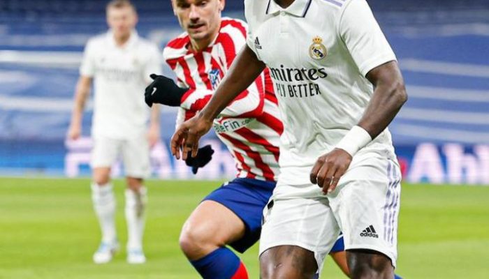 Copa Del Rey 2023, Real Madrid vs Atletico Madrid: Los Blancos Melaju Ke Semifinal Usai Comeback Atas Atletico