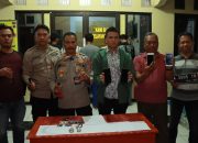 Lagi! Hendak Tawuran, Pelajar di Cilegon Diringkus Polisi