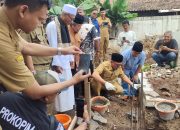 Mushola di Kantor Kecamatan Cibeber Kota Cilegon Dibangun Ulang