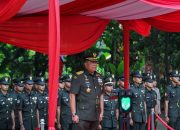 Foto: Upacara Peringatan Pertempuran Lengkong