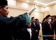 Foto: 65 Anggota PPK Resmi Dilantik KPU Kota Tangerang