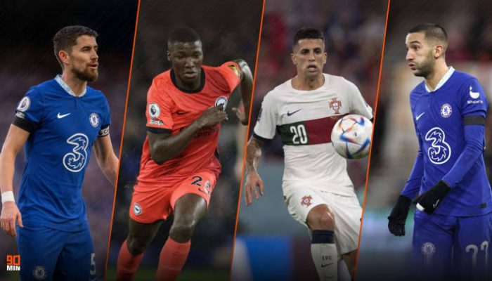 Jendela Transfer Januari Berakhir, Berikut Daftar Pemain Yang Hijrah Ke klub Baru