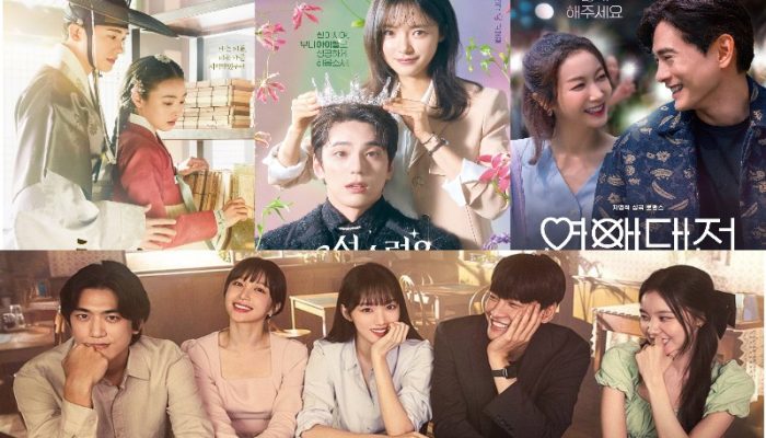7 Rekomendasi Drama Korea Terbaru Tayang Februari 2023, Mana Favoritmu?