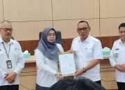 BPK RI Perwakilan Banten Wanti-wanti Kepada Pejabat Pemkot Cilegon, Begini Pesannya