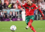 Profil Hakim Ziyech, Pemain Maroko Yang Batal Ke PSG