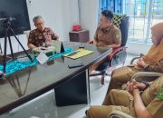 Ikut Serta Dalam Gelaran HPN, Diskominfo Cilegon Kunjungi Diskominfo Dibawah Naungan Mantu Jokowi, Ini Hasilnya