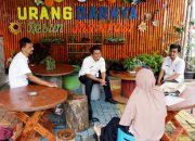 Foto: Urang Baraya Sulap Lahan Kumuh Jadi Lahan Pertanian