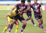Barito Putera vs Rans Nusantara: Laskar Antasari Libas The Prestige Phoenix