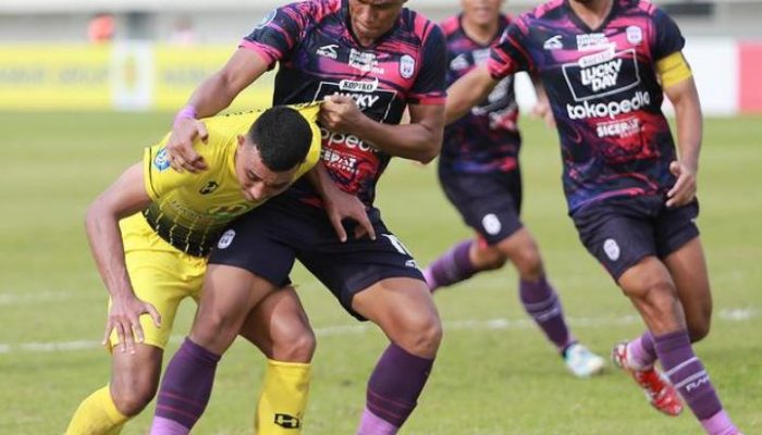 Barito Putera vs Rans Nusantara: Laskar Antasari Libas The Prestige Phoenix