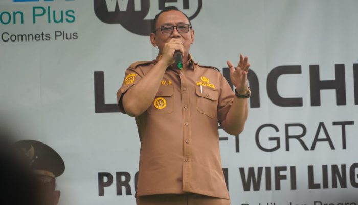 Helldy Agustian Resmi Nahkodai Gerindra Kota Cilegon