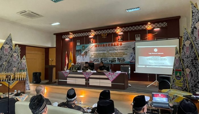 Serap Aspirasi dan Bersinergi dengan Pemerintah Cilegon, PT Krakatau Posco Ikut Musrembang