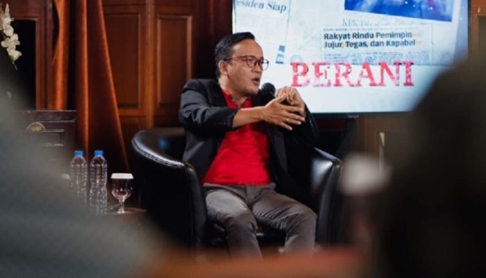 Noel dan JoMan ‘Die Hard’ Jokowi 2 Periode