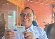 Wali Kota Cilegon Helldy Agustian Resmi Masuk Partai Gerindra