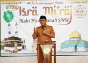 Pemkot Cilegon Gelontorkan Anggaran Rp33 Miliar untuk Guru Honor Madrasah dan Guru Ngaji