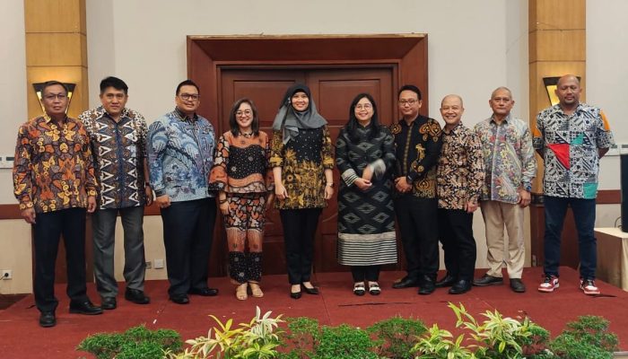 Krakatau Steel Group Perpanjang MoU dengan Kejari Cilegon, Amankan Sejumlah Aset