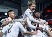 Hasil 16 Besar UCL Leg 1, Liverpool vs Real Madrid: The Reds Terbantai Di Anfield