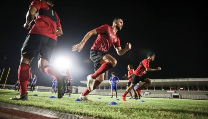 Kabar Gembira! Timnas Indonesia Akan Punya Training Center, Disini Lokasinya?